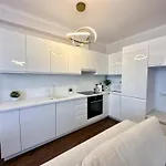 アパート Pure -free Private Garage Nyíregyháza