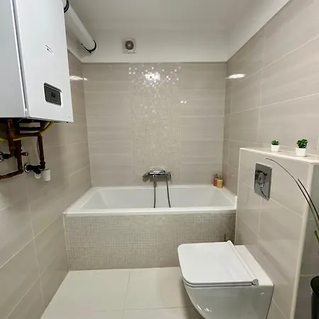 アパート Pure -free Private Garage Nyíregyháza